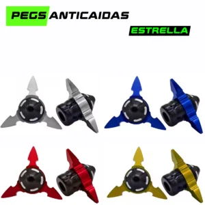 Pegs Anticaida Estrella