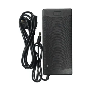 Cargador de Batería de Plomo 60V 5A con Conector DC2.1
