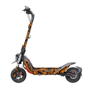 Vinilo ZT3 Pro Red Bull Racing Naranja Edition