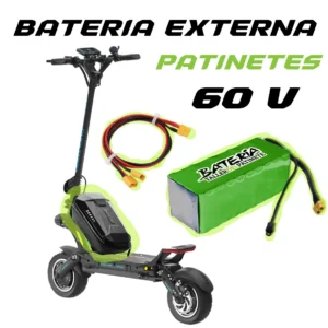 Batería Samsung Smartgyro 48V 10Ah ( +35 km autonomia )