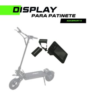 Pantalla Adasmart X