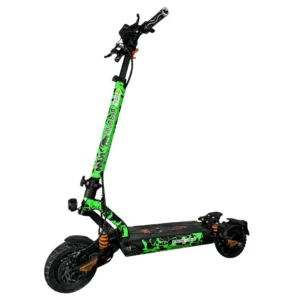 Vinilo verde Kukirin G2 Master