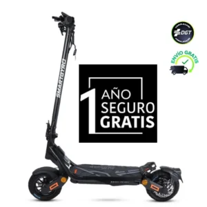 Patinete Eléctrico SmartGyro Rockway PRO EVO Homologado DGT