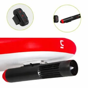 Motor Eléctrico Kayak y Paddle Surf 200W con Mando Inalámbrico