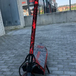 Vinilo Rojo Rovoron R7 / R7 Pro