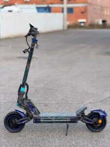Vinilo Azul Ecoxtrem M41 Tank