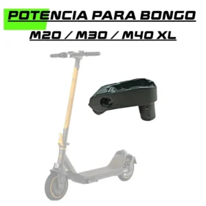 Potencia para patinete eléctrico Bongo M20 / M30 / M40 XL