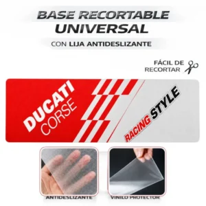 Base antideslizante universal Ducati Corse