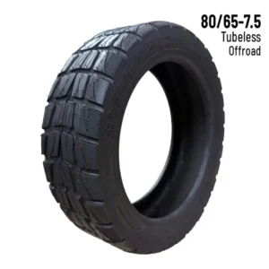 Rueda Cubierta 80/65-7,5 Tubeless Offroad Navee XT5