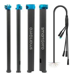 Mástil con cable y abrazadera  Smartgyro Speedway / Rockway