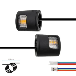 Intermitente delantero (pack 2) SmartGyro EVO / PRO EVO
