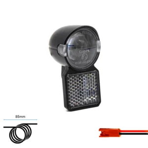 Faro delantero para patinete eléctrico SmartGyro EVO / PRO EVO