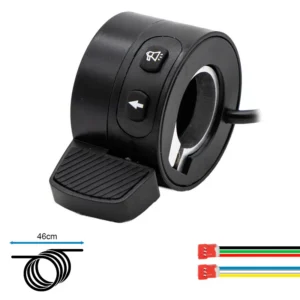 Freno eléctrico con botonera izquierda para patinete Smartgyro Raptor EVO