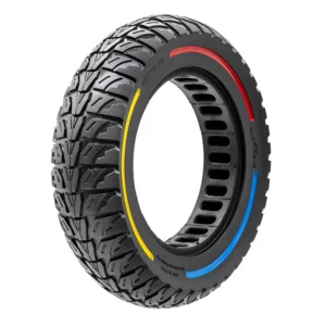 Rueda maciza 10x2,75-6,5 para patinete eléctrico