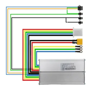 Controladora JP 48/52V 37A Dual Motor
