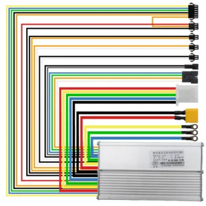Controladora JP 60V 35A Dual Motor