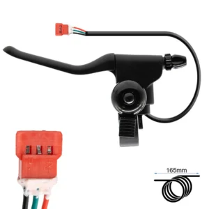 Maneta de freno izquierda con timbre Smartgyro Z-one, Zwheel E9T y Urbanglide 350CT