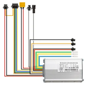 Controladora JP 48/52V 25A Dual Motor