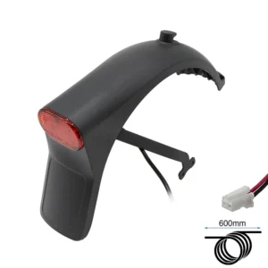 Guardabarros trasero Xiaomi Scooter 5 Pro