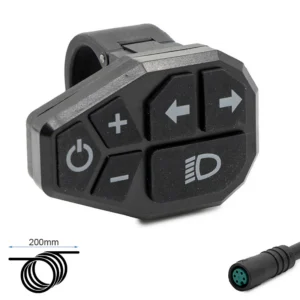 Botones de Función Ecoxtrem M41 Armored