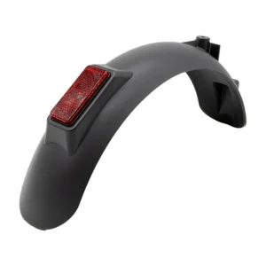 Guardabarros Trasero Negro Xiaomi 4 Lite 2ª Gen Original