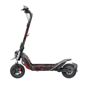 Vinilo ZT3 Pro Red Bull Racing Rojo Negro Mate