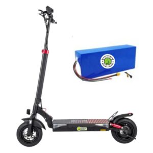Bateria Interna Zwheel Zrino 48V 15 Ah 1 Motor