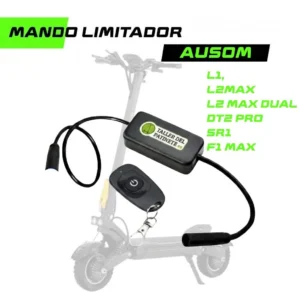 Mando Limitador / Deslimitador patinete eléctrico Ausom