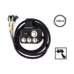 Interruptor de faros para Dualtron