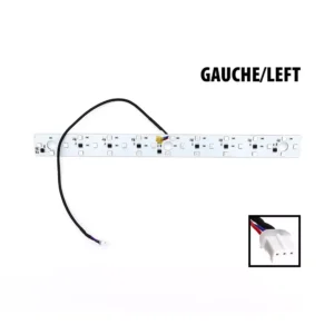 LED de cubierta Dualtron X y X2