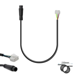 Cable Bus de la Controladora al Panel  Ninebot F3 E