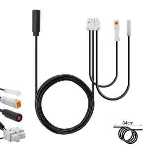 Cable de Conexión Luz Trasera  Ninebot ZT3 PRO E