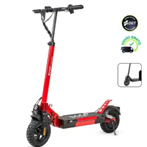 Patinete Eléctrico Ecoxtrem BOOP Homologado DGT