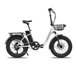 Bicicleta Eléctrica Plegable VIKETORY GRANIT