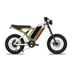 Bicicleta Eléctrica VIKETORY COMMANDO