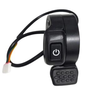 Acelerador Cecotec Bongo M