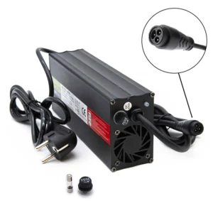 Cargador rápido Dualtron 52V 7A LP-16