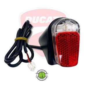 Luz trasera LED scooter Ducati Pro-II Plus / Pro-II Evo
