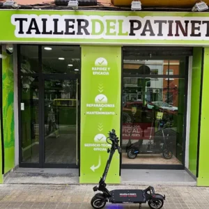 Tienda de Patinetes Eléctricos en Valencia