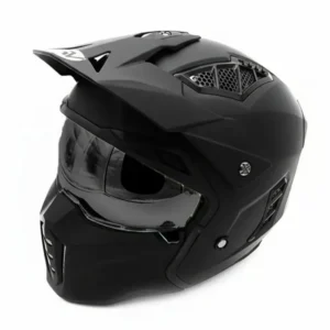 Casco Street Negro