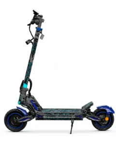 Vinilo Azul Carbon Ecoxtrem M41 Tank / Armored / Ultimate