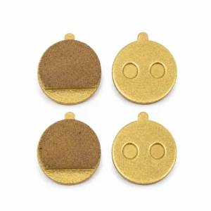 Pastillas de Freno Golden P4 de Alto Rendimiento (Pack 4 Unidades)