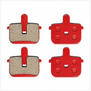 Pastillas de Freno Traseras SmartGyro K2 (Pack 4 Unidades)