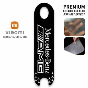 Base antideslizante Mercedes AMG para Xiaomi