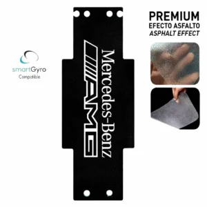 Base antideslizante Mercedes AMG para Smartgyro