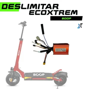 Controladora Centralita Deslimitar Trucar Ecoxtrem Boop