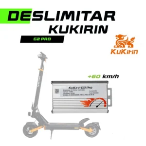 Controladora Centralita Deslimitar Trucar Kukirin G2 Pro