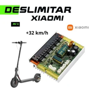 Controladora Deslimitar Trucar Xiaomi Mi4 (1 gen) +32 Km/h