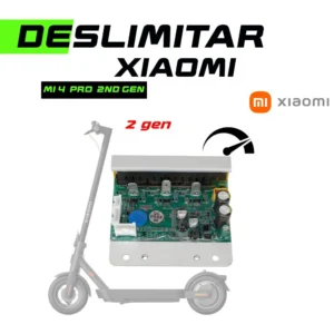 Controladora Deslimitar Trucar Xiaomi Mi4 Pro ( 2a gen )
