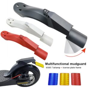 Guardabarros Sport con luz Xiaomi